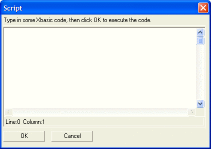Xd Code Editor Control